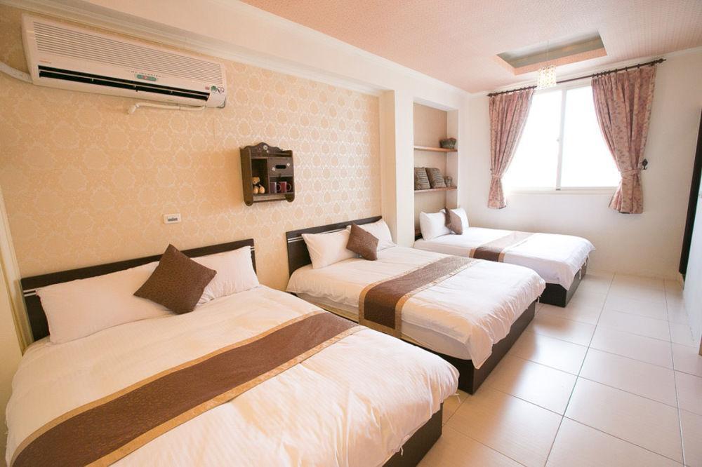 Siracusa Family B&B Jiaxin Eksteriør billede