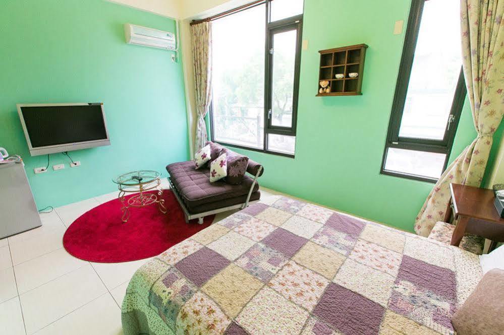 Siracusa Family B&B Jiaxin Eksteriør billede